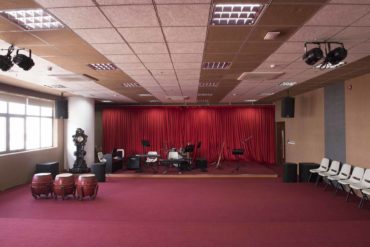Phòng Âm nhạc - Mozart music hall