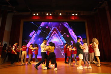 Hoạt động phong phú dành cho sinh viên
