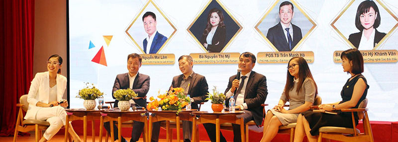 Hội thảo khởi nghiệp sinh viên HIU