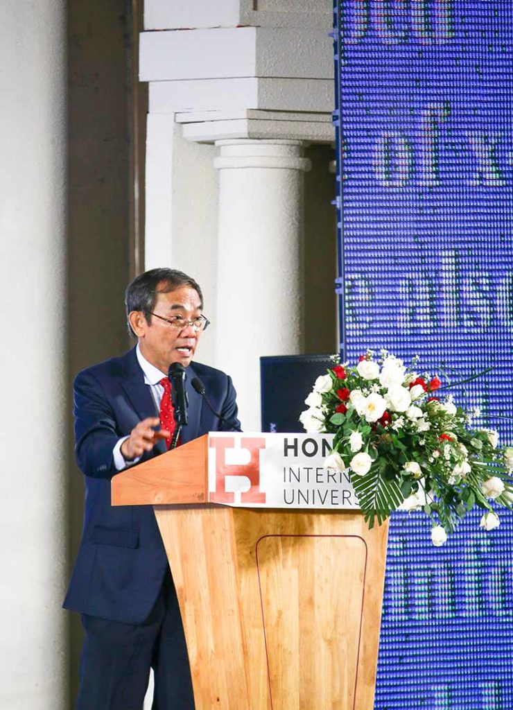 NGND.PGS.TS Hồ Thanh Phong