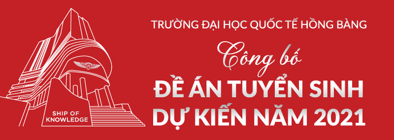 HIU công bố Đề án tuyển sinh 2021
