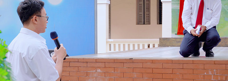 NGND.PGS.TS Hồ Thanh Phong Hiệu trưởng Đại học Quốc tế Hồng Bàng