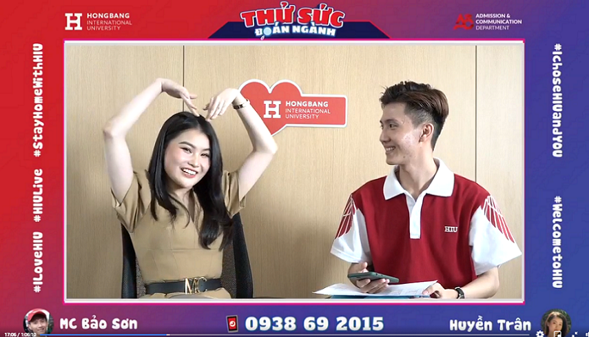 Thử sức đoán ngành – Gặp gỡ sinh viên Khoa Y