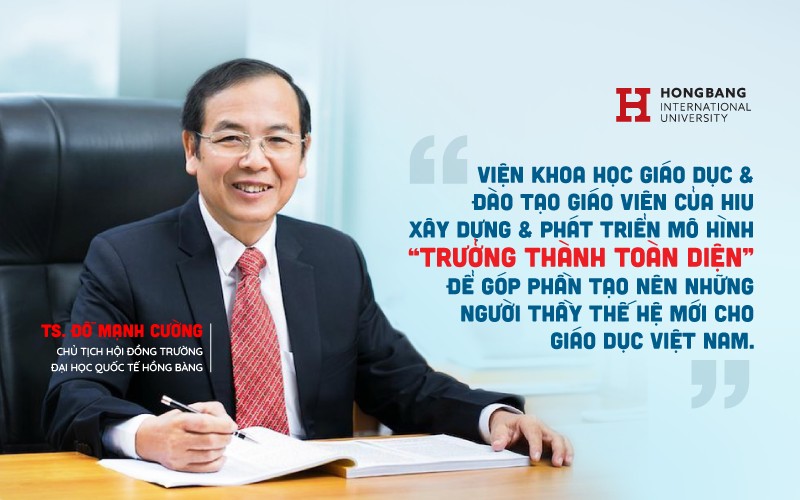 TS Đỗ Mạnh Cường