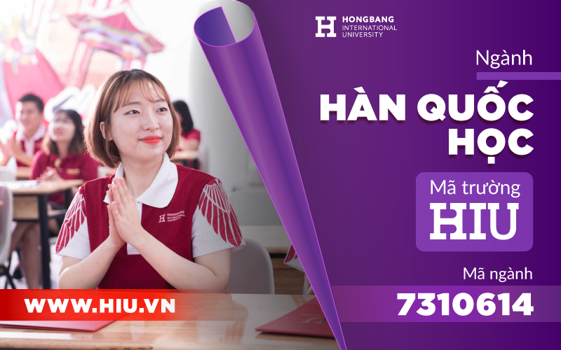 Ngành Hàn Quốc học 