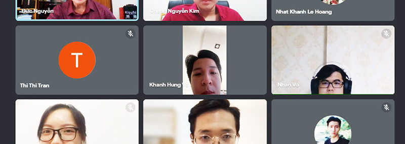 kỳ phỏng vấn tuyển sinh xét theo phương thức xét tuyển thẳng đối với thí sinh quốc tế
