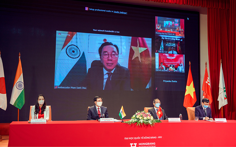 Đại sứ Phạm Sanh Châu