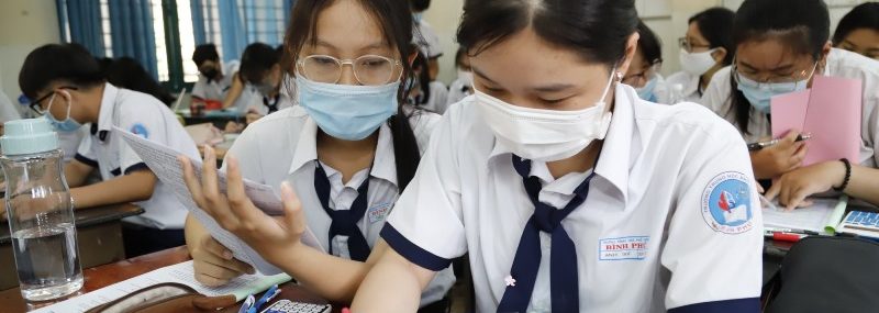 Thi tốt nghiệp THPT 2021