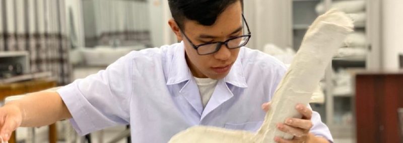 Ngành Vật lý trị liệu phục hồi chức năng