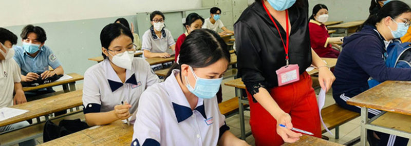 Thi tốt nghiệp THPT 2021