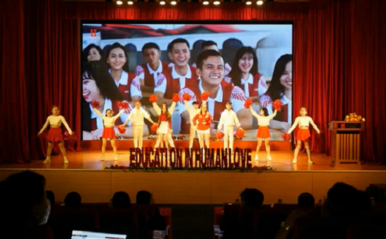 Lễ Khai giảng năm học 2021-2022