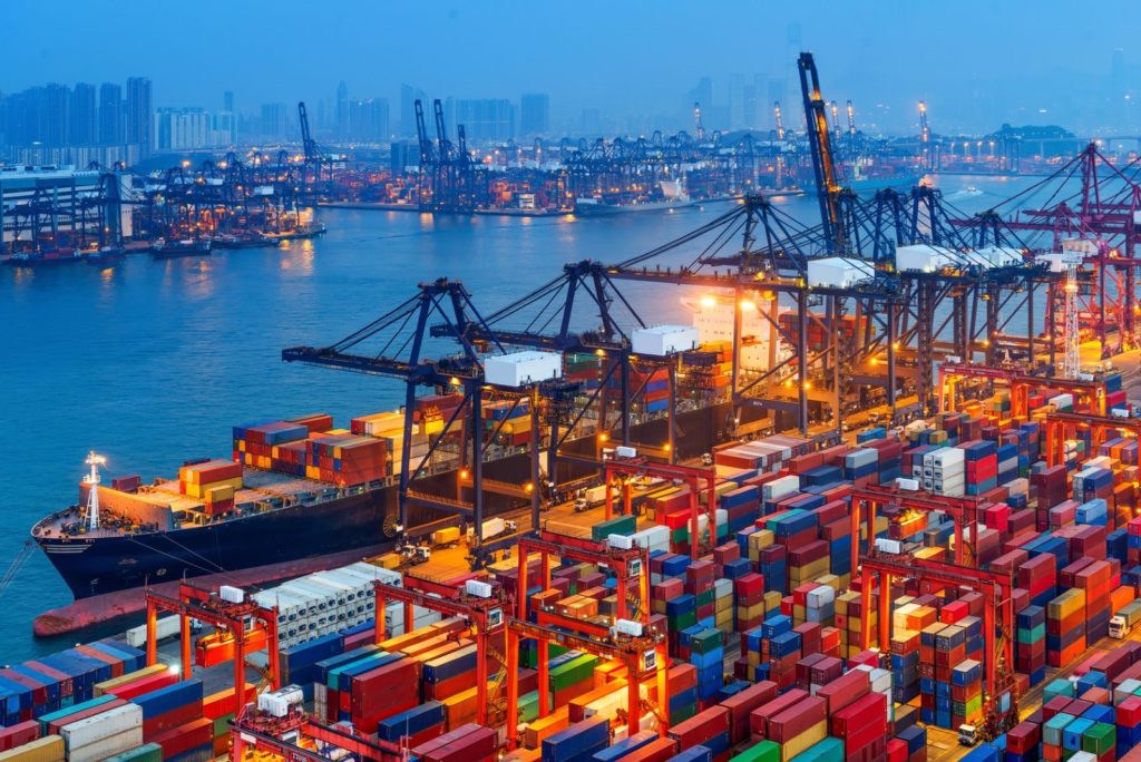ngành Logistics