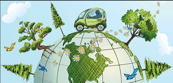 Logistics Xanh - Green Logistics