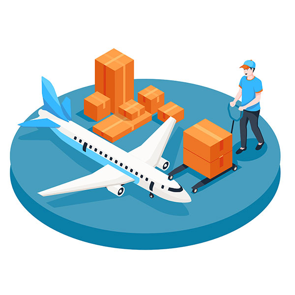 phân biệt air cargo và air express