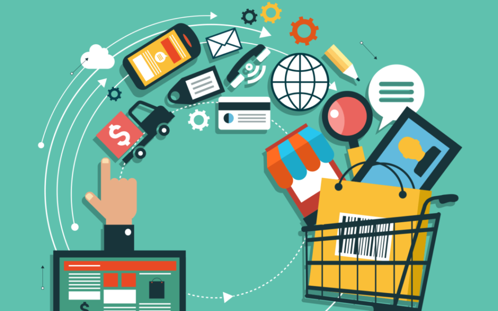 E-logistics được định nghĩa như thế nào?