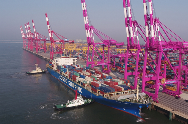 Ocean Freight và giá cước vận chuyển theo phương thức này