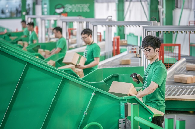 công ty 3PL lớn tại Việt Nam