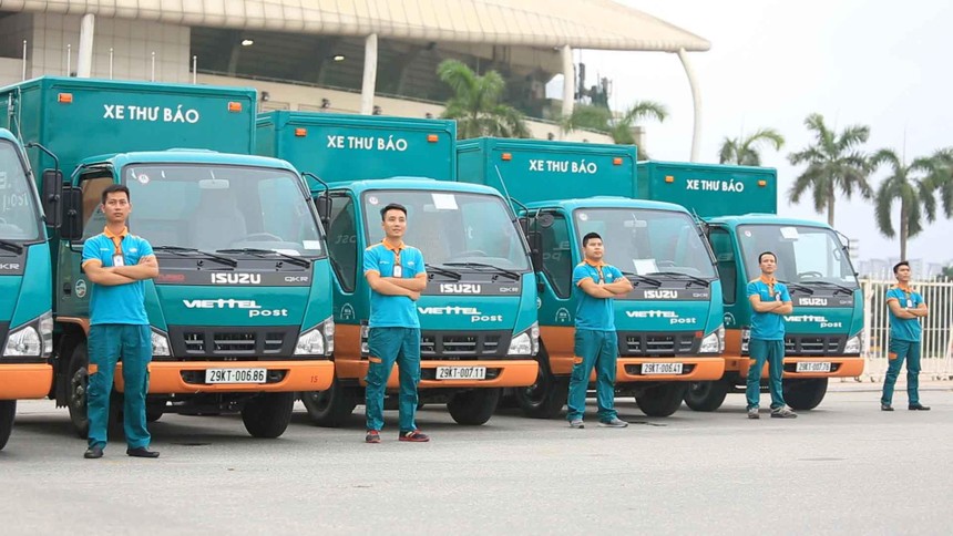 công ty 3PL lớn tại Việt Nam