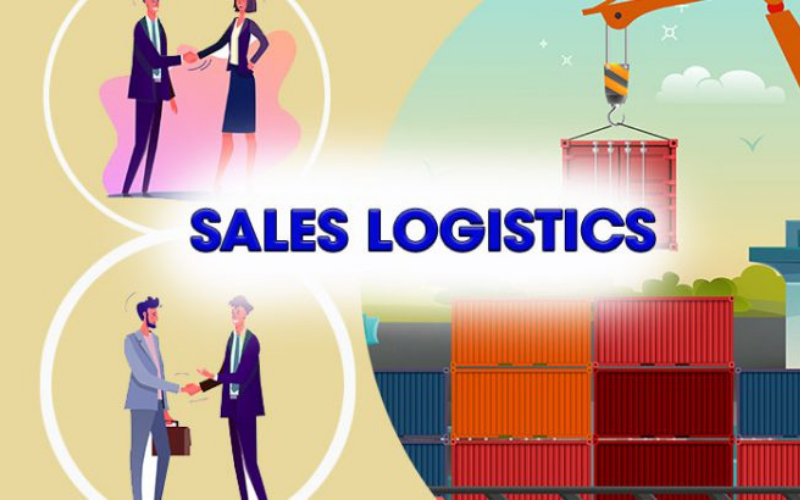 nhân viên Sale Logistics