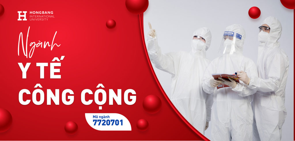 Ngành Y tế công cộng Trường Đại học Quốc tế Hồng Bàng