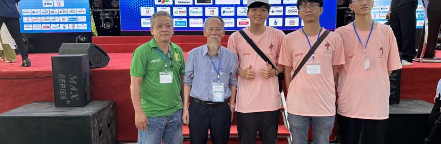 Olympic Tin học 32