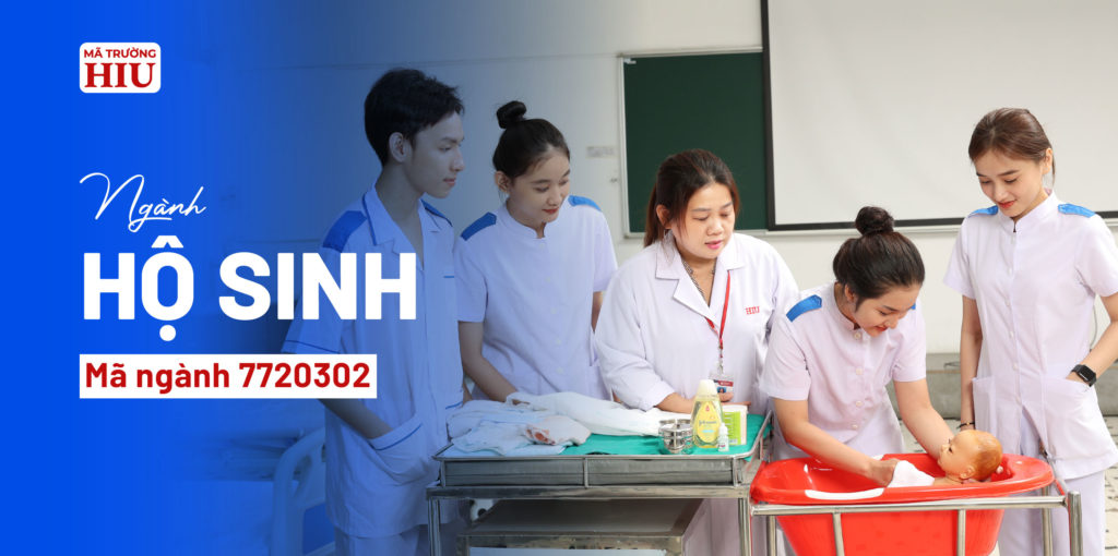 Ngành Hộ sinh Trường Đại học Quốc tế Hồng Bàng