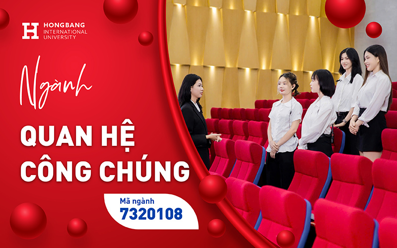 Lý do khiến GenZ “phải lòng” ngành Quan hệ công chúng