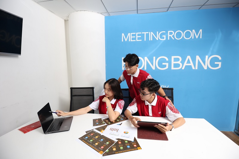 HIU áp dụng 5 phương thức tuyển sinh cho 42 ngành học