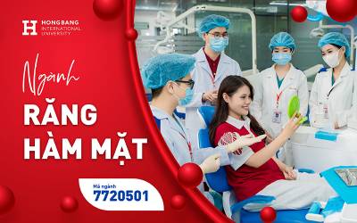 Học Bác sĩ Răng Hàm Mặt tại HIU: Cơ hội nghề nghiệp rộng mở