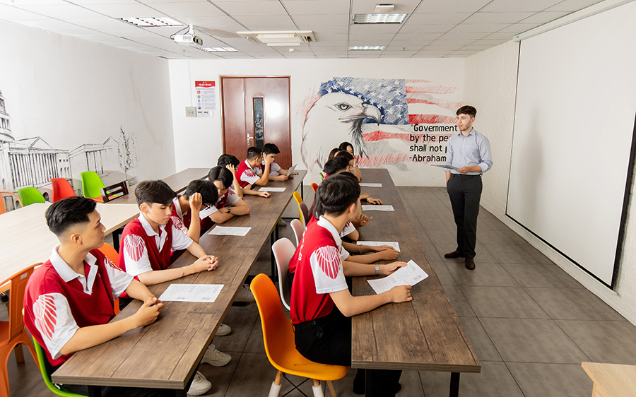 Trường Đại học Quốc tế Hồng Bàng chính thức được cấp phép tổ chức kỳ thi VSTEP