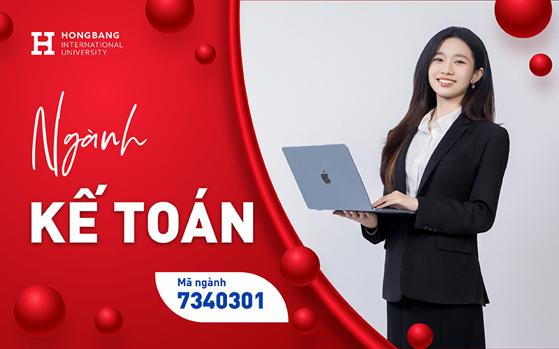Ngành Kế toán HIU – Từ ghi sổ đến phân tích chiến lược