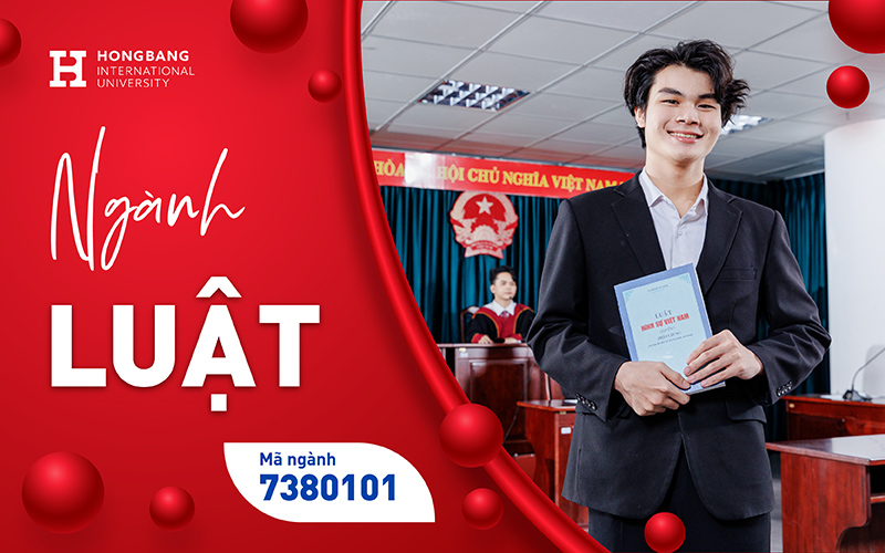 Ngành Luật tại HIU