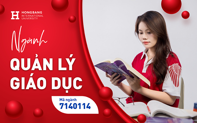 Quản lý giáo dục – ngành học dẫn dắt giáo dục hiện đại