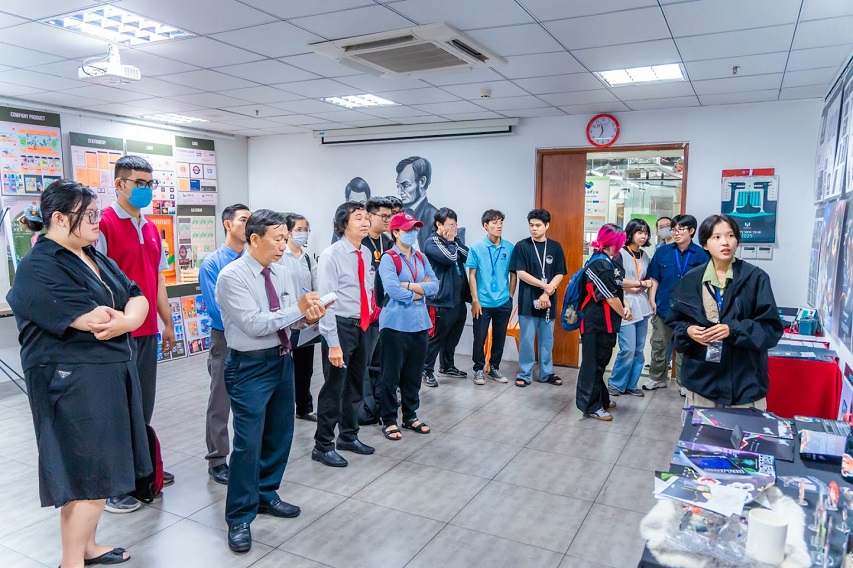 Ngành thiết kế đồ họa phù hợp với những bạn trẻ có tư duy mở, dám nghĩ, dám làm và dám khác biệt