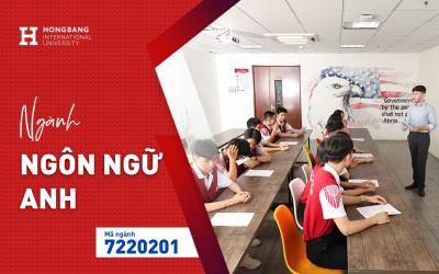 Ngôn ngữ Anh tại HIU – Chìa khóa mở cánh cửa nghề nghiệp toàn cầu