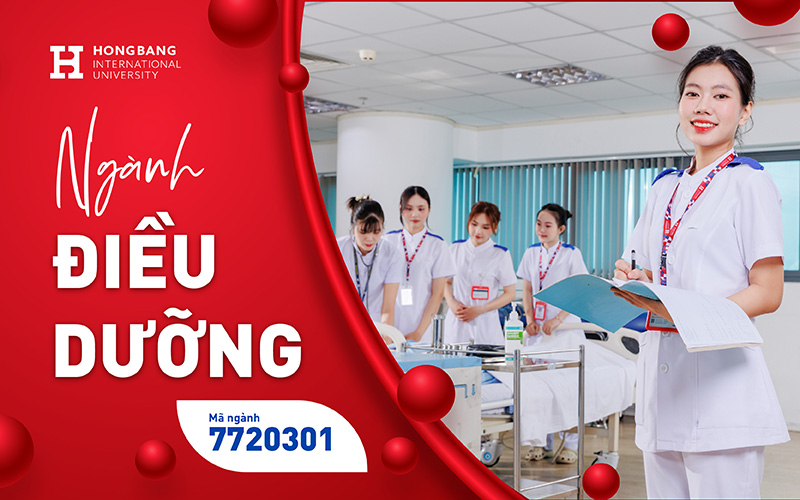 Ngành Điều dưỡng ở HIU: Nhu cầu nhân lực chất lượng cao trong thời đại mới
