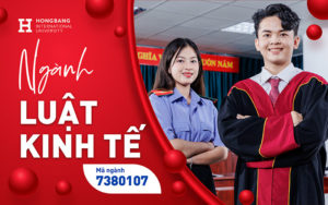 Ngành Luật Kinh tế HIU – Vững kiến thức pháp lý, làm chủ sân chơi doanh nghiệp