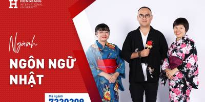 Chọn ngành Ngôn ngữ Nhật tại HIU – Top 5 lý do bạn không thể bỏ qua!