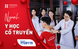 Ngành Y học cổ truyền tại HIU: Đông y trong thời hiện đại
