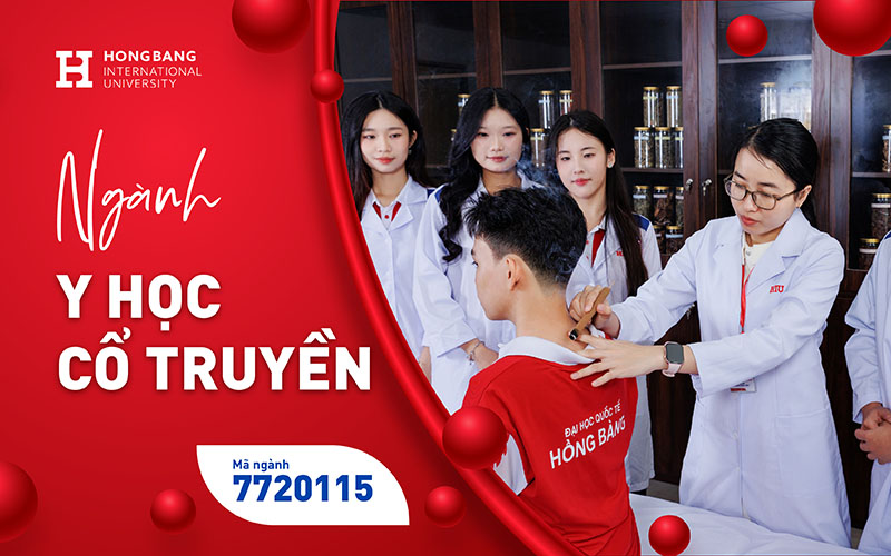 Y học cổ truyền tại HIU – Hành trình chữa lành từ tinh hoa nghìn năm