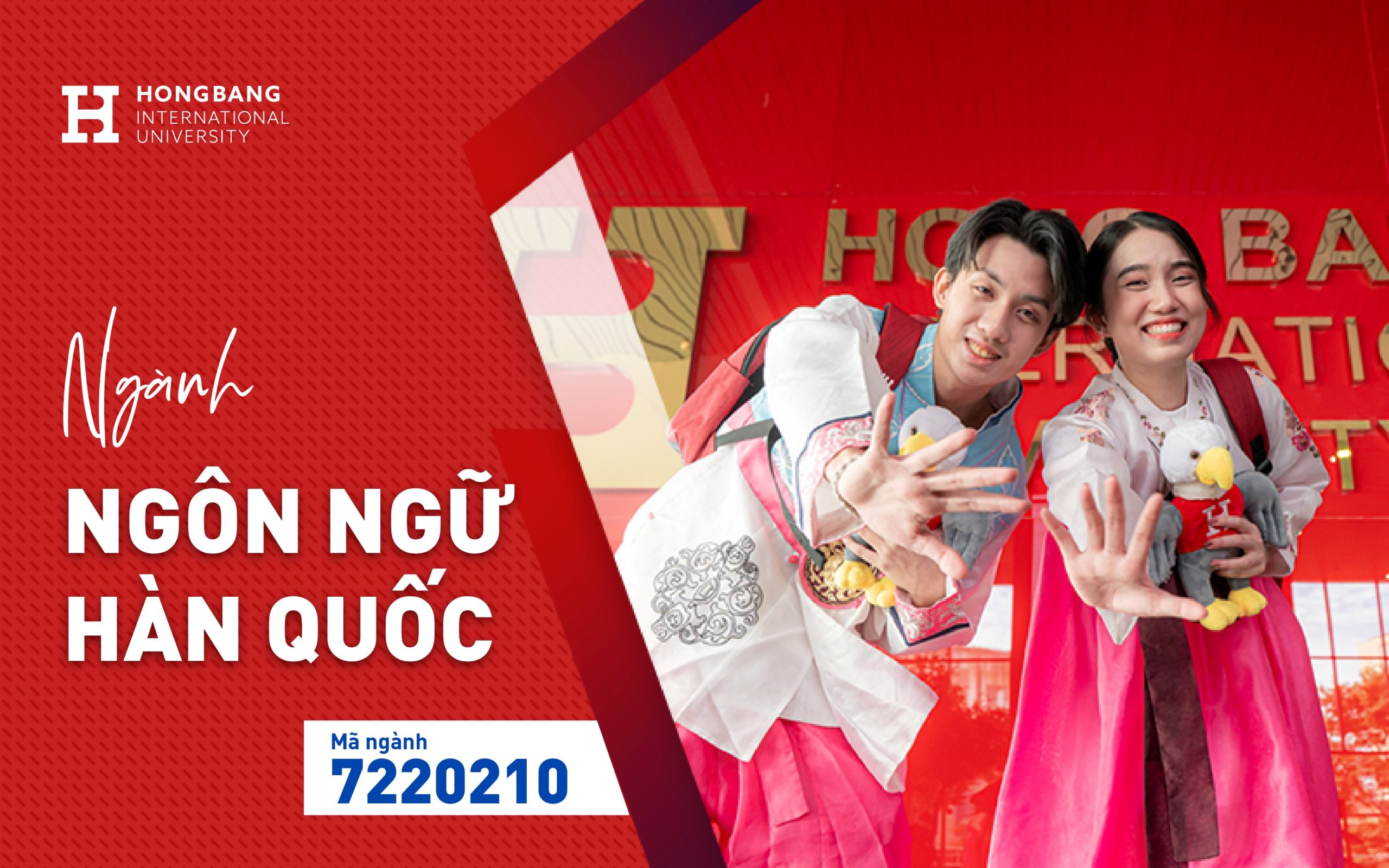 Từ Hallyu đến hành trình Go Global với ngành Ngôn ngữ Hàn Quốc tại HIU