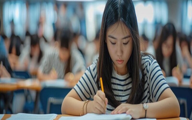 Mẹo làm bài thi môn văn 2025