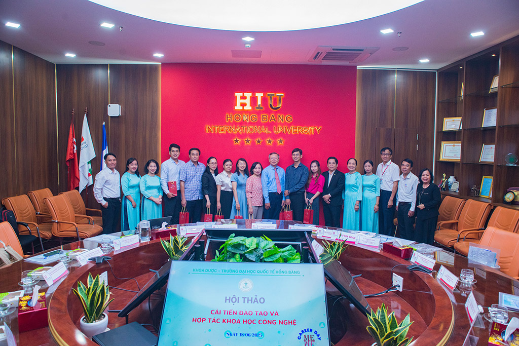 Ngày hội Hướng nghiệp Dược - MEWE Career Day 2025