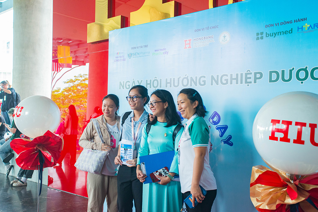Ngày hội Hướng nghiệp Dược - MEWE Career Day 2025