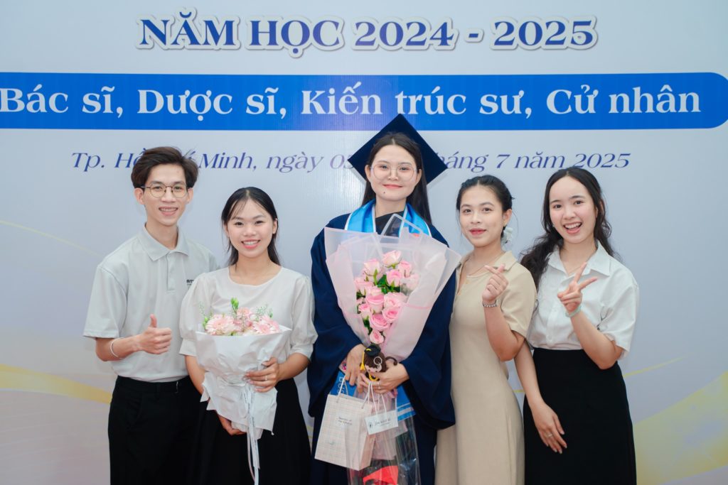 Sinh viên  HIU có thể ra trường trước 1 năm