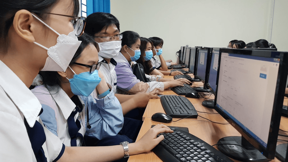 Thí sinh không bị giới hạn số lượng nguyện vọng đăng ký