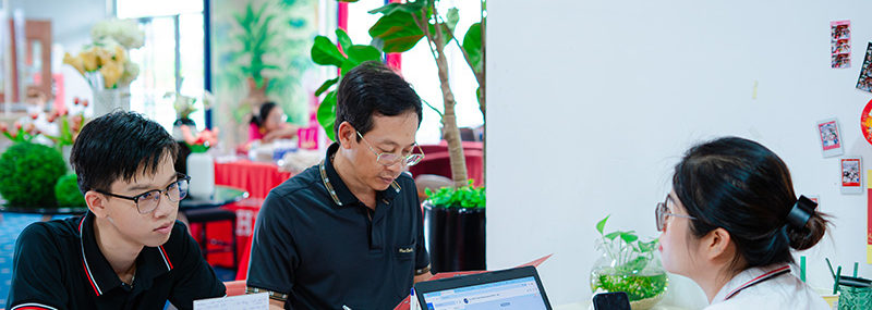 HIU công bố ngưỡng bảo đảm chất lượng đầu vào nhóm ngành sức khỏe 2025