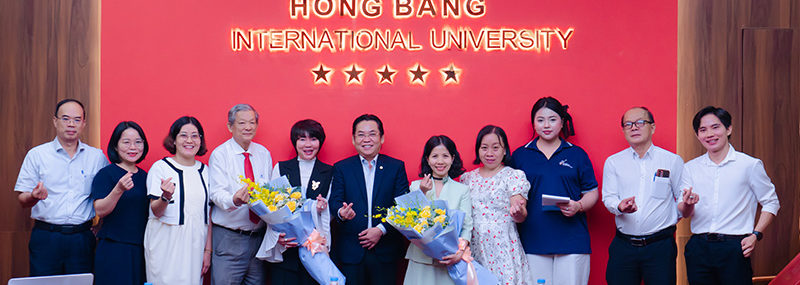HIU mở rộng cơ hội việc làm, thực tập cho sinh viên thông qua hợp tác chiến lược với CDS và Green 100