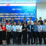 HIU mở chương trình Logistics mới, đáp ứng nhu cầu nhân lực giỏi ngoại ngữ