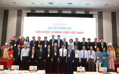 HIU tham gia Ban Chấp hành Hội Dược sĩ Bệnh viện Việt Nam Khóa I